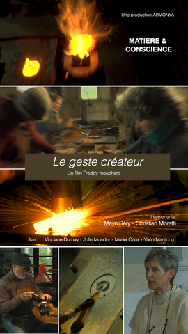 LE GESTE CREATEUR