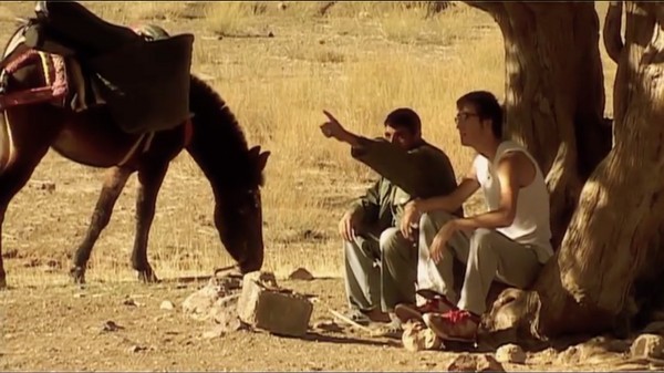 DVD Sur le chemin - 2008, un film de Freddy Mouchard