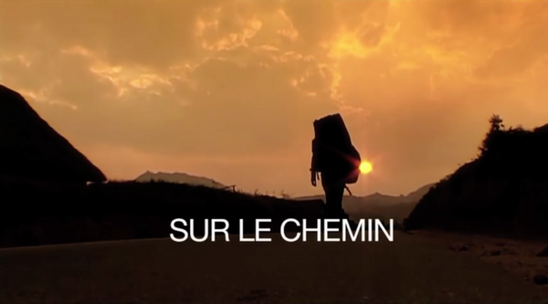 DVD Sur le chemin - 2008, un film de Freddy Mouchard