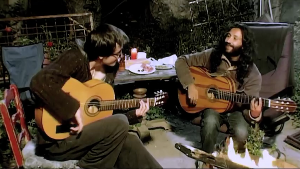 DVD Sur le chemin - 2008, un film de Freddy Mouchard