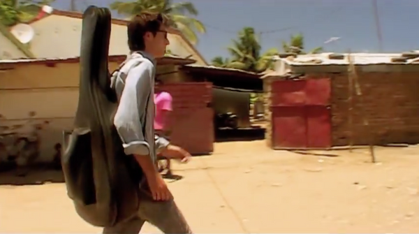 DVD Sur le chemin - 2008, un film de Freddy Mouchard