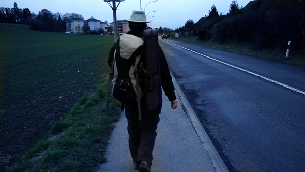 DVD Compostelle, le chemin de la vie - 2015, un film de Freddy Mouchard